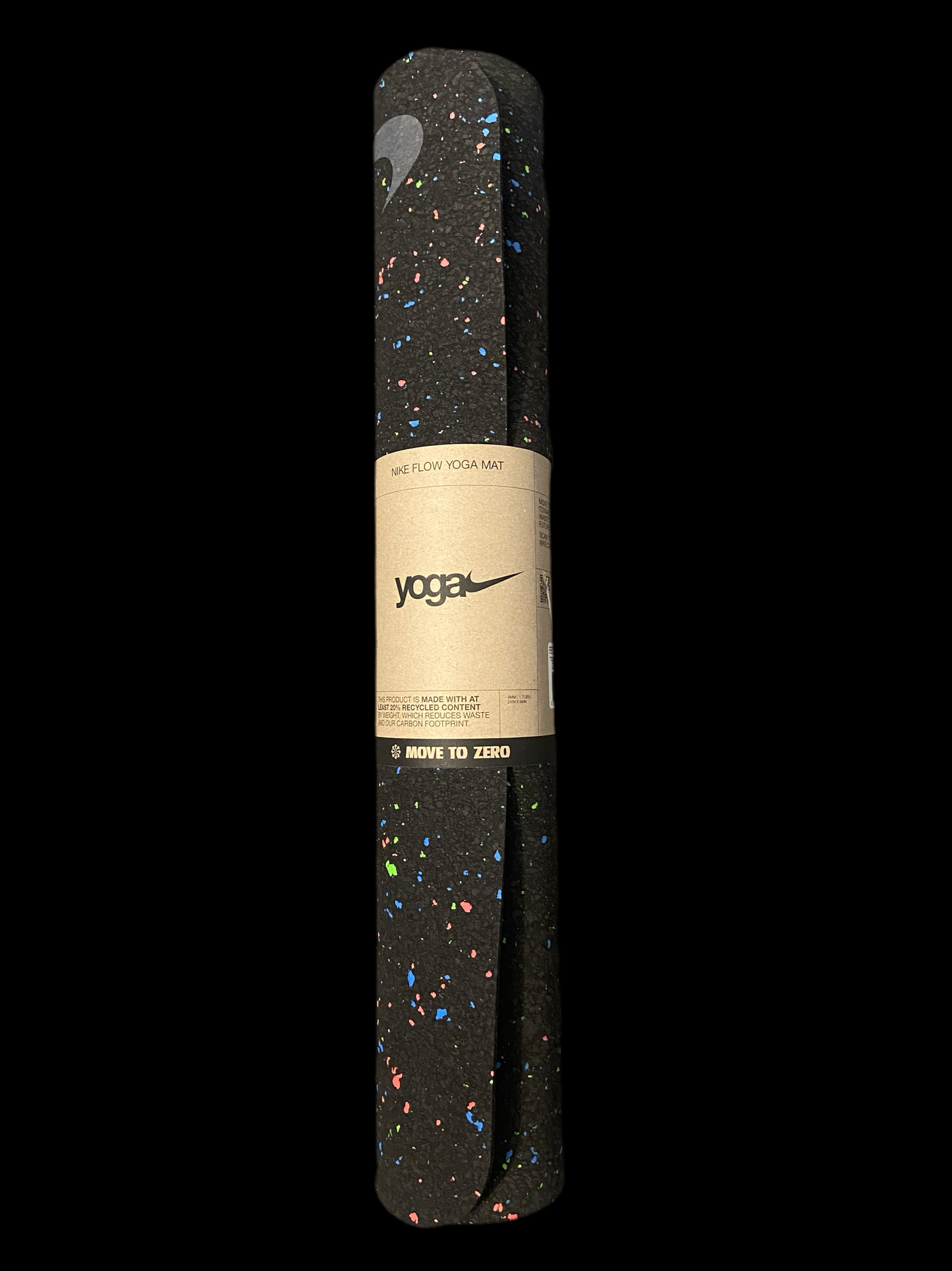 Nike Flow Yoga Mat 4mm