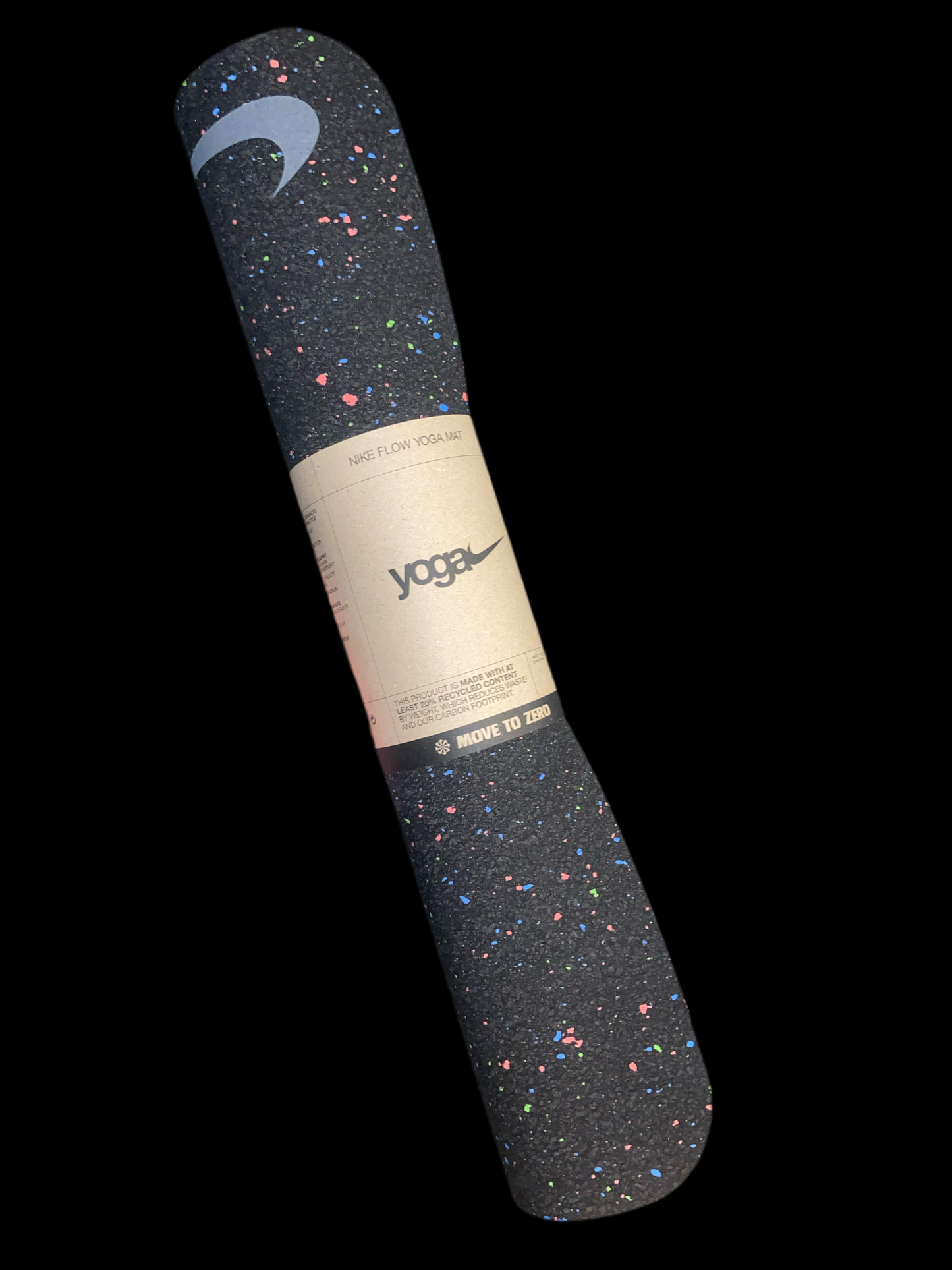 Nike Flow Yoga Mat 4mm