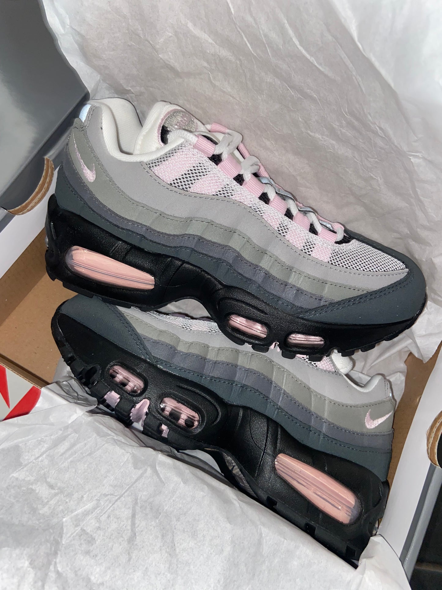 Air Max 95 Pink Foam