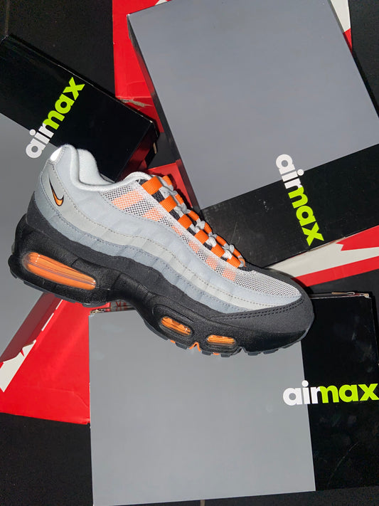Air Max 95 Bright Manderine