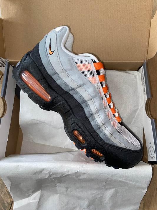 Air Max 95 Bright Manderine