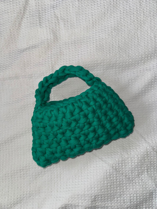 knot n Thread - Luxury Hand Made Crocheted Bag