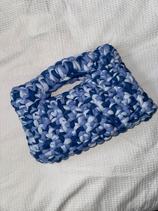 knot n Thread - Luxury Hand Made Crocheted Bag