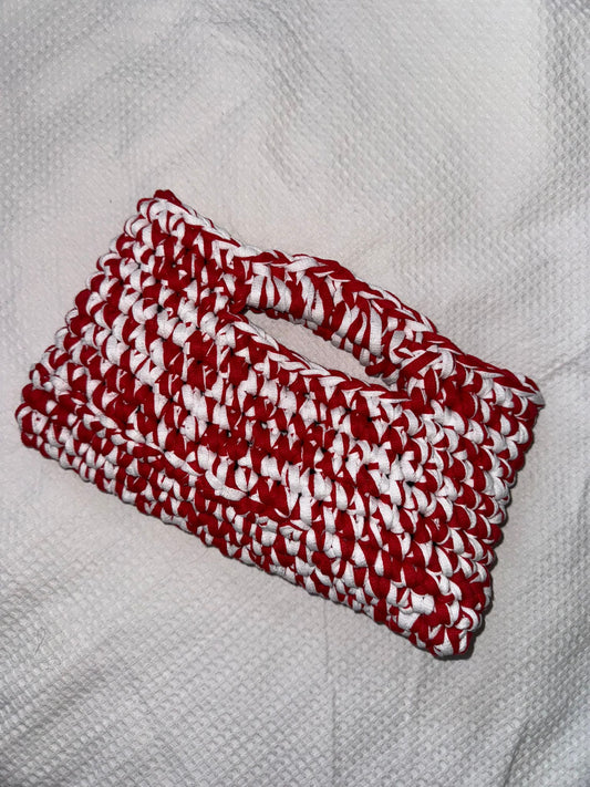 knot n Thread - Luxury Hand Made Crocheted Bag